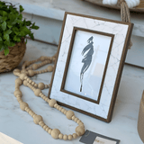 Porta - Retrato em MDF 15x20 - Ela Decora