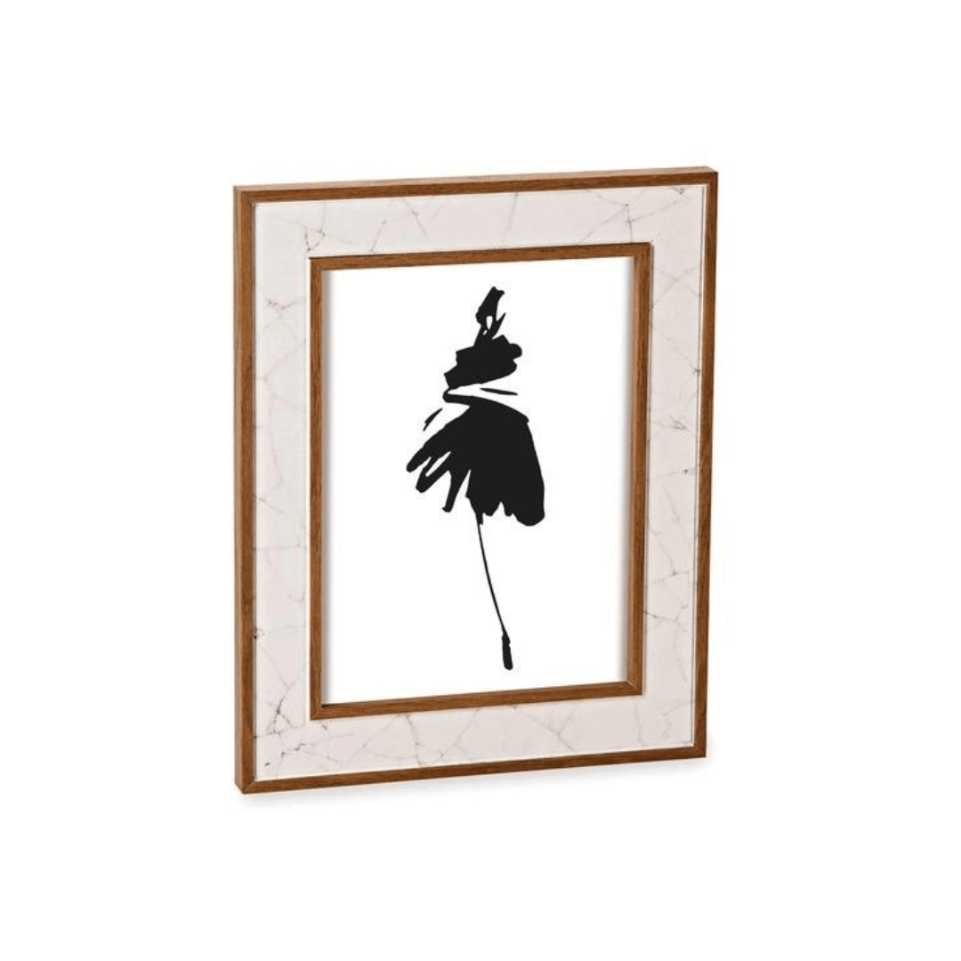 Porta - Retrato em MDF 15x20 - Ela Decora