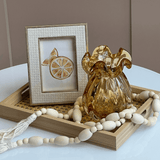 Porta - Retrato em Poliestireno 10x15 - Ela Decora