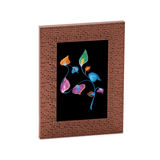 Porta - Retrato em Poliestireno 10x15 - Ela Decora