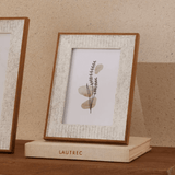 Porta Retrato em Poliestireno 10x15cm - Ela Decora