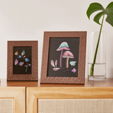 Porta - Retrato em Poliestireno 15x20 - Ela Decora