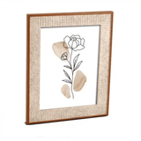 Porta Retrato em Poliestireno 15x20 - Ela Decora