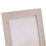 Porta Retrato em Poliresina e Vidro 15x20cm - Ela Decora