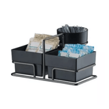 Porta Sachês Organizador Cantinho Do Café Ônix - Ela Decora