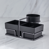 Porta Sachês Organizador Cantinho Do Café Ônix - Ela Decora