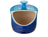 Porta Sal Azul Marseille Le Creuset - Ela Decora