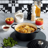 Porta Sal Branco Le Creuset - Ela Decora