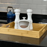 Porta Sal Branco Le Creuset - Ela Decora