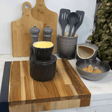 Porta Sal Flint 300ml Le Creuset - Ela Decora