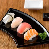 Porta Shoyo Oriental Retangular Branco 50ml - Ela Decora