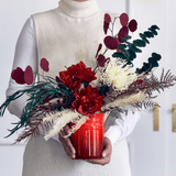 Porta Utensilios Cerâmica Clássico Vermelho 1 Litro Le Creuset - Ela Decora