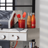 Porta Utensílios Clássico Laranja 1 Litro Le Creuset - Ela Decora