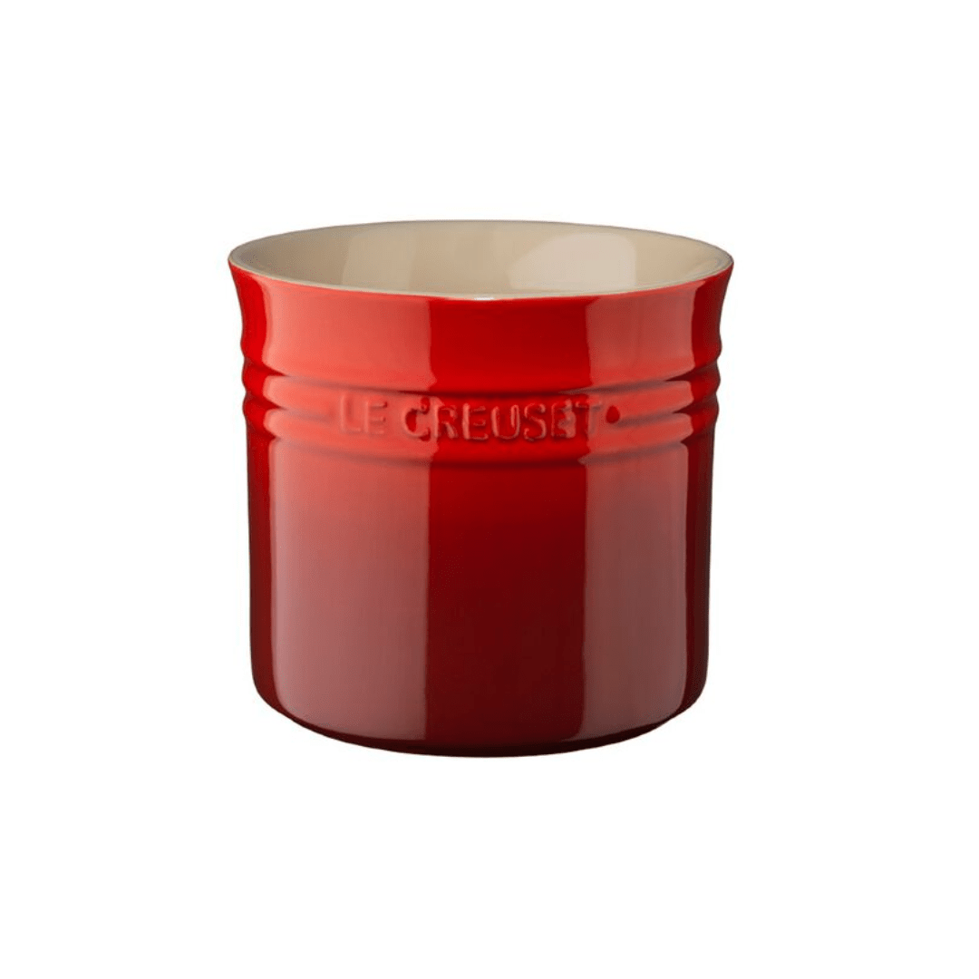 Porta Utensilios Classico Vermelho 2,3 Litros Le Creuset - Ela Decora