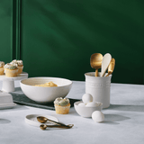 Porta Utensílios Meringue 1,1 Litro Le Creuset - Ela Decora