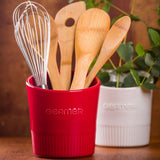 Porta Utensilios para Assar e Servir Branco - Ela Decora