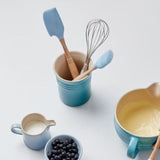 Porta Utensílios Signature Azul Caribe 1,1 Litros Le Creuset - Ela Decora