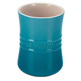 Porta Utensílios Signature Azul Caribe 1,1 Litros Le Creuset - Ela Decora