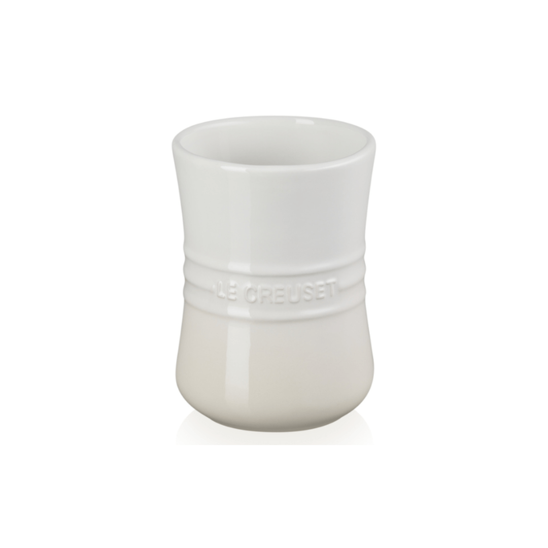 Porta Utensílios Signature Meringue 1,1 Litros Le Creuset - Ela Decora