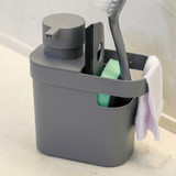 Dispenser de Detergente e Organizador Trium Chumbo 650ml