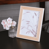 Porta Retrato de Plástico Cask 15cm x 20cm