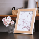 Porta Retrato de Plástico Cask 15cm x 20cm