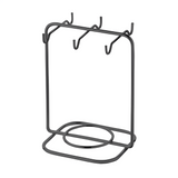 Suporte Maior Porta Pires e Xícara De Chá Ônix