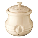Pote para Alho Creme 300ml Le Creuset - Ela Decora