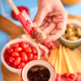 Pote para Geleia em Cerâmica Vermelho 450ml Le Creuset - Ela Decora