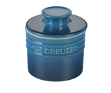 Pote Para Manteiga Manteigueira Azul Marseille Le Creuset - Ela Decora
