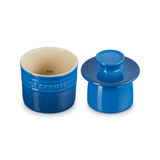 Pote Para Manteiga Manteigueira Azul Marseille Le Creuset - Ela Decora
