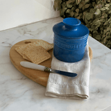 Pote Para Manteiga Manteigueira Azul Marseille Le Creuset - Ela Decora