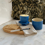 Pote Para Manteiga Manteigueira Azul Marseille Le Creuset - Ela Decora