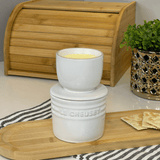 Pote para Manteiga Manteigueira Branca Le Creuset - Ela Decora