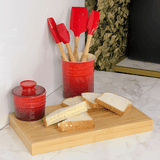 Pote para Manteiga Manteigueira Vermelha Le Creuset - Ela Decora