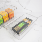 Organizador Clear com Tampa 30cm