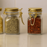 pote para condimentos especiarias e temperos