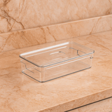 Organizador Clear com Tampa 30cm
