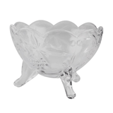 Potiche Bomboniere em Cristal Ecológico 13cm - Ela Decora