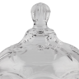 Potiche Bomboniere em Cristal Ecológico 13cm - Ela Decora