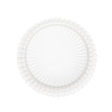 Potiche de Cristal Carrossel Transparente 12,5cm - Ela Decora