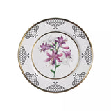 Prato de Sobremesa Amalia 19,5cm - Ela Decora