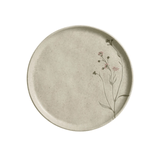 Prato de Sobremesa Bio Campestre 21,5cm - Ela Decora