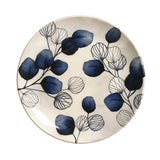 Prato de Sobremesa Coup Blue 20cm - Ela Decora