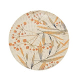 Prato de Sobremesa Coup Ikebana - Ela Decora