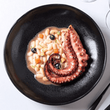 Prato Fundo em Cerâmica Bio Eclipse 22,5cm - Ela Decora