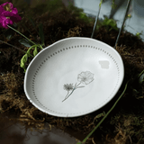 Prato Fundo Orgânico Amana 21,2cm - Ela Decora