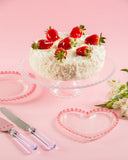 Boleira com coração