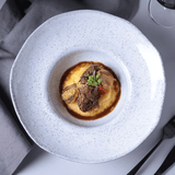 Prato para Massas Orgânico Echo 28cm - Ela Decora