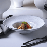 Prato para Massas Orgânico Echo 28cm - Ela Decora